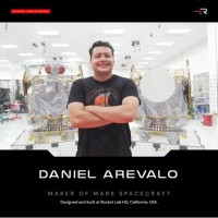 Daniel Arevalo Email