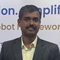 Zilogic Systems Employee Raja Selvam's profile photo