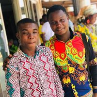 IMPC Employee Ransford Tetteh's profile photo