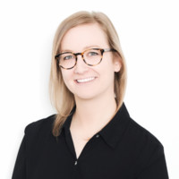 Take & Thrown Employee Rebekah Woods's profile photo