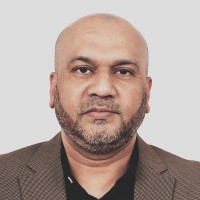 DSShield - DSS Employee Faraz Ashfaq's profile photo