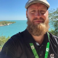 US. STEEL WORKS INC. Employee Christopher Flatt's profile photo