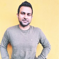 Meragi Employee Abhinav Chandran's profile photo