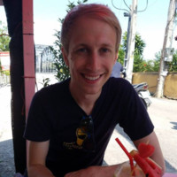 Exygy Employee Morgan Ludtke's profile photo