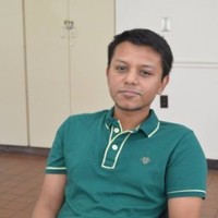 Stoneridge Employee Saif Imran's profile photo