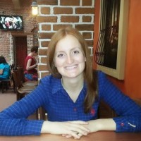 ShapeShift Employee Oxana Mirovaya's profile photo