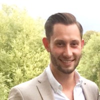 UKi Media & Events Employee Aaron Dombey's profile photo