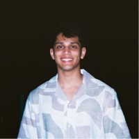 Affil.ai (YC S24) Employee Vishal Vinjapuri's profile photo