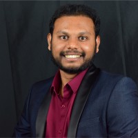 BURNHARD Employee Venkata Peruri's profile photo