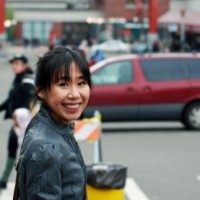 Unison Computing Employee Rebecca Mark's profile photo
