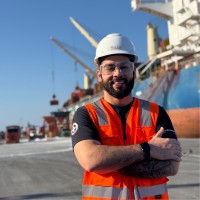 ROCHA Terminais Portuários e Logística Employee Hamilton Junior's profile photo