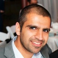 Trimeric Corporation Employee Darshan Sachde's profile photo