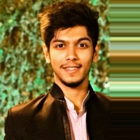 Perch Insights Employee Yash Shah's profile photo