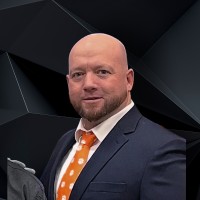 Anderson Process Employee Rob Jones's profile photo