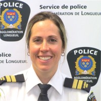 SPAL (Service de police de l'agglomération de Longueuil) Employee Sophie Côté's profile photo