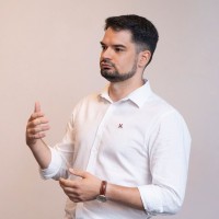 ENERHASH Employee Bence Bohati's profile photo