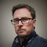 Saab Employee Andreas Bäckman's profile photo