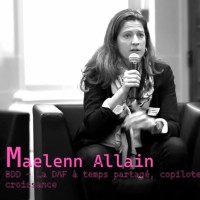 Bras Droit des Dirigeants Corporate Employee Maelenn Allain's profile photo