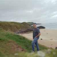 SA Ambulance Service Employee Keith Driscoll's profile photo