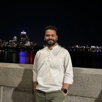 Symbotic Employee Prashant Sahu's profile photo