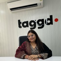 Taggd Employee Rishika Bhardwaj's profile photo