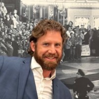Oracle Employee Clint Webb's profile photo