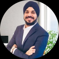 Aequitas Investments Employee Simran Gambhir's profile photo