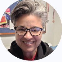 Ontario Tennis Association Employee Rouba Boushnak's profile photo