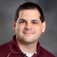 Wilkes University Employee Cory Burrell's profile photo