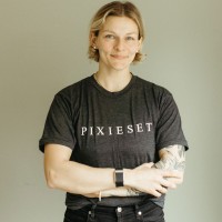 Pixieset Employee Polina Ceastuhina's profile photo