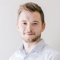 Reactlab Employee Christian Petersen's profile photo
