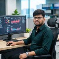 Cloudvik LLC Employee Srikanth Goud's profile photo