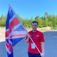 Goalball UK - NGB Employee Alex Cockerham's profile photo