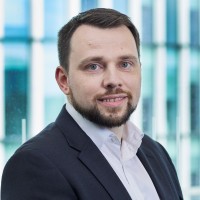 Man Group Employee Oskar Wantola's profile photo