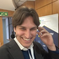 The Investor Relations Society Employee Matthew David's profile photo