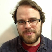 Publishers Weekly Employee Alan Scherstuhl's profile photo