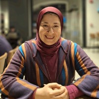 Mostaql.com | مستقل Employee Doaa Alkhateeb's profile photo