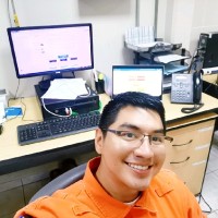 PEB Employee Gabriel Velarde's profile photo