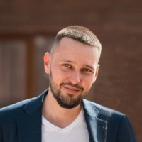 Expedite All Employee Mike Pereplotkin's profile photo