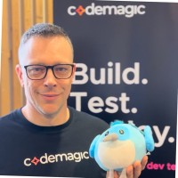 NEVERCODE LTD Employee Kevin Suhajda's profile photo