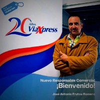 ViaXpress Employee José Antonio Frutos Romero's profile photo