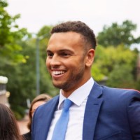 Georgetown University Law Center Employee Devon Johnson's profile photo