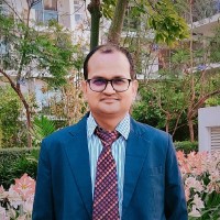 Fujitsu Research Employee Nishant Tiwari's profile photo