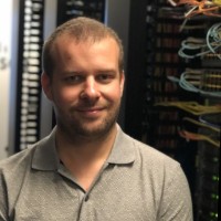 Cisco Employee Evan Wheatley's profile photo
