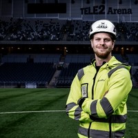 Actemium Sverige Employee Adam Bäckström's profile photo