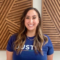 Justia Employee Samantha Larrus's profile photo