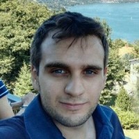 Servovalve Employee Marco Rimoldi's profile photo