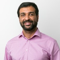 Temporal Technologies Employee Samar Abbas's profile photo