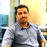 Victoria's Secret Employee Pradeep Sampath's profile photo