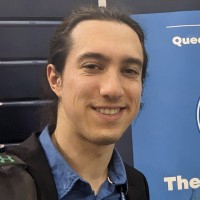JDRF Electromag Engineering Inc. Employee Blake Stephenson's profile photo